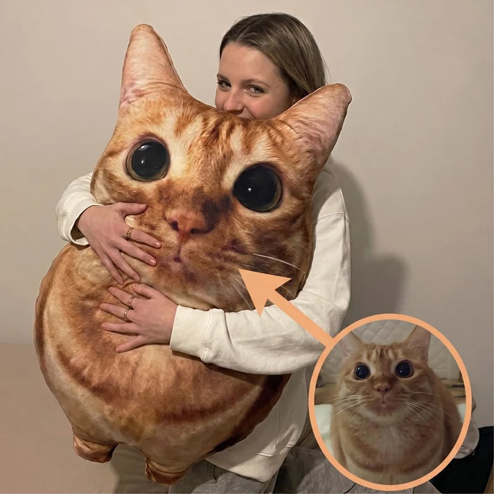 Custom Pet Pillow